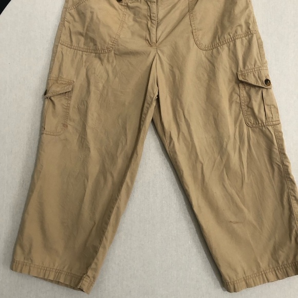 Chaus Capri Pants Women’s Size 10 - Picture 1 of 13